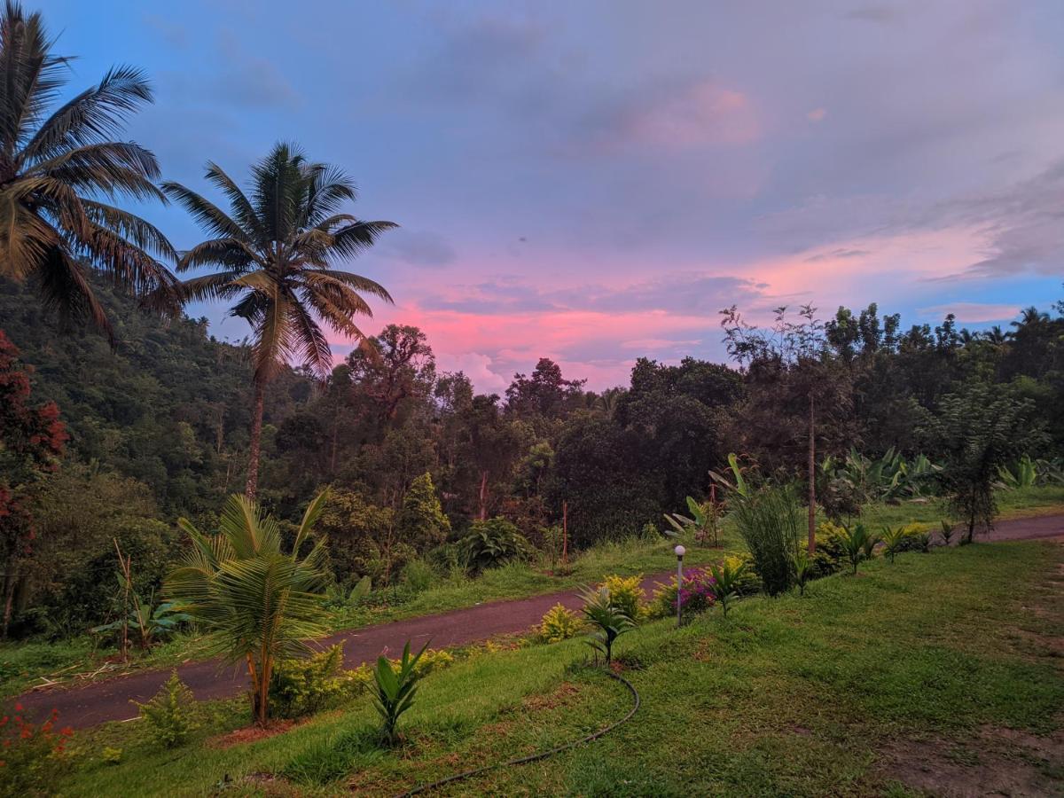Riverbench Homestay Munnar Anaviratty Exterior foto