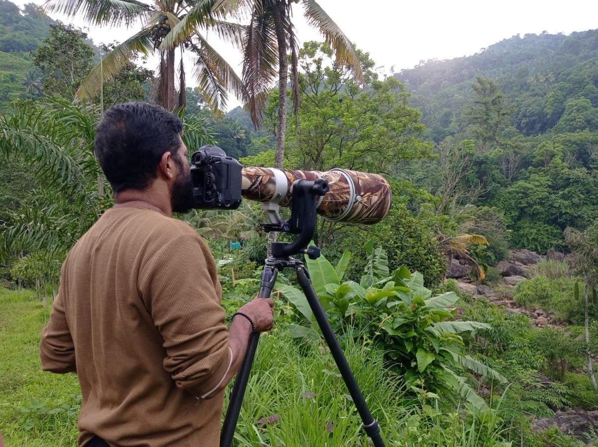 Riverbench Homestay Munnar Anaviratty Exterior foto