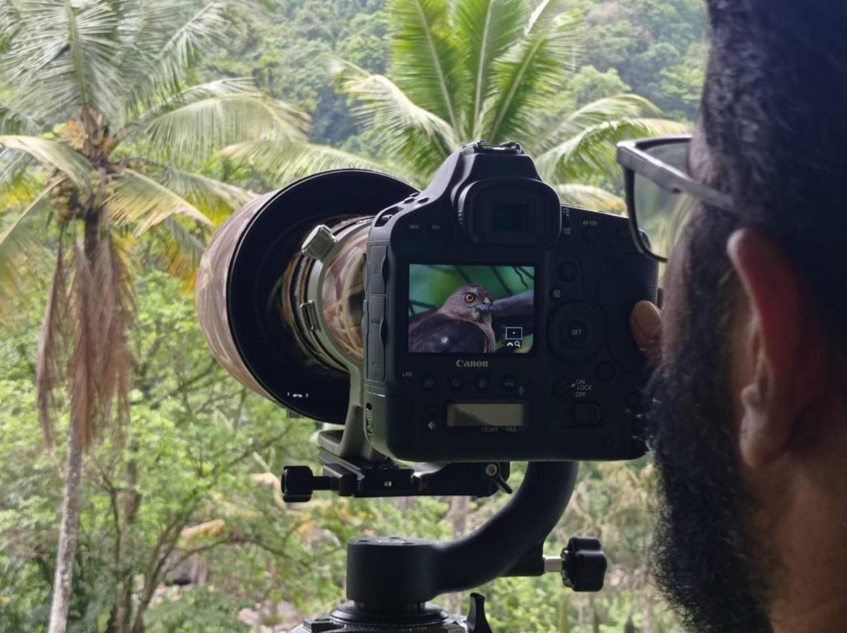 Riverbench Homestay Munnar Anaviratty Exterior foto