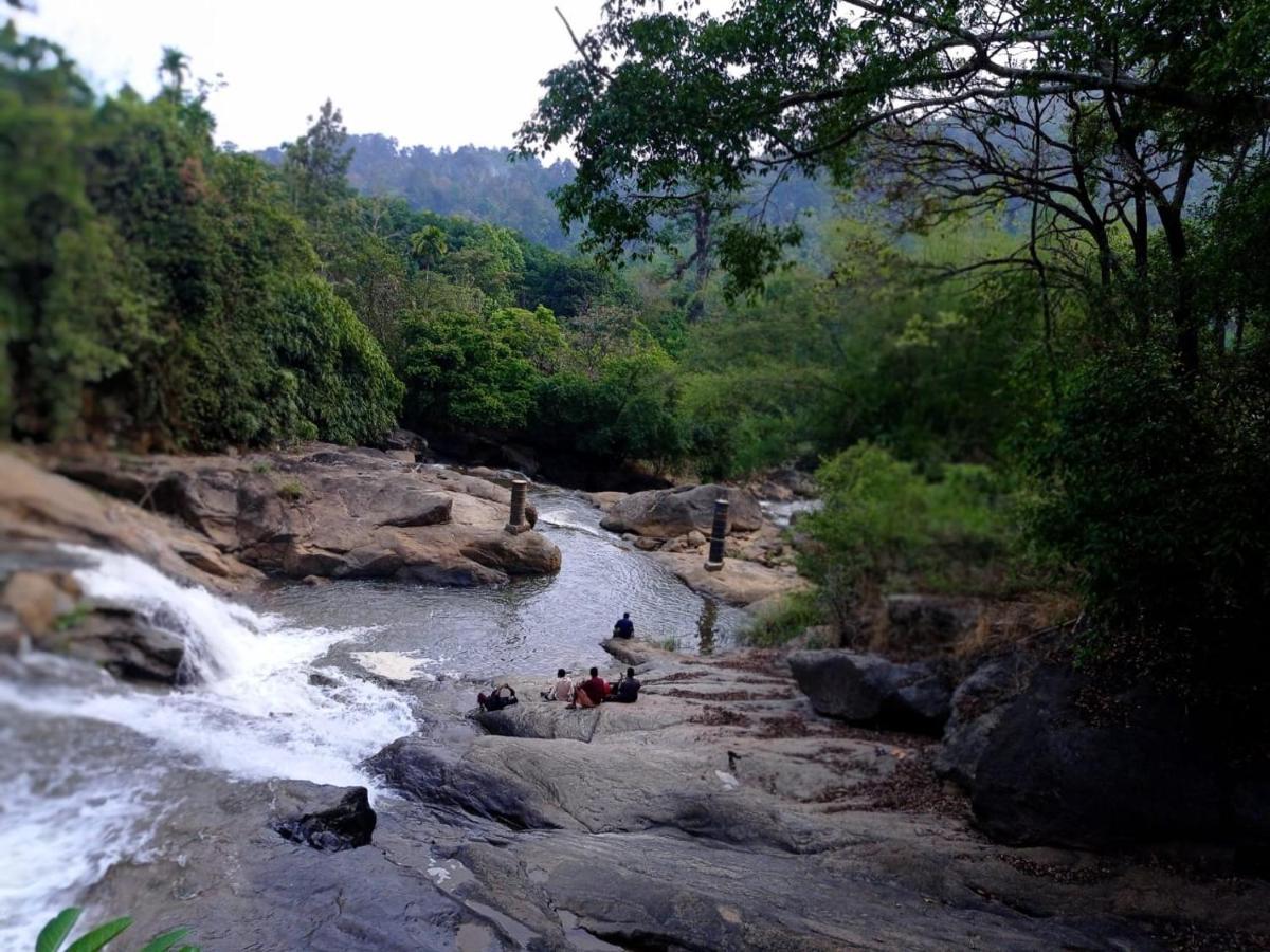 Riverbench Homestay Munnar Anaviratty Exterior foto